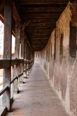 Nordlingen Almanya eski şehir