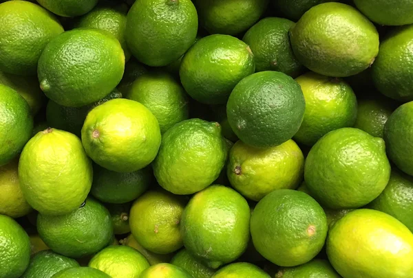 Limas frescas maduras — Foto de Stock