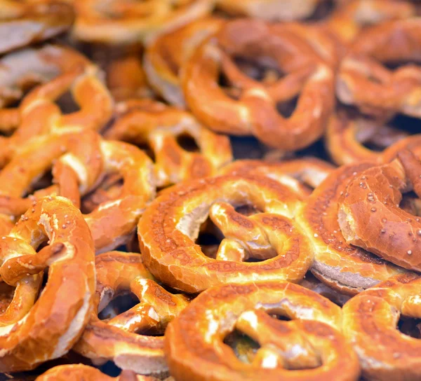 Pretzels — Stock Photo, Image