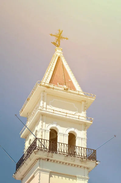 Prefeitura de Zante velha na ilha de Zakynthos - Grécia — Fotografia de Stock