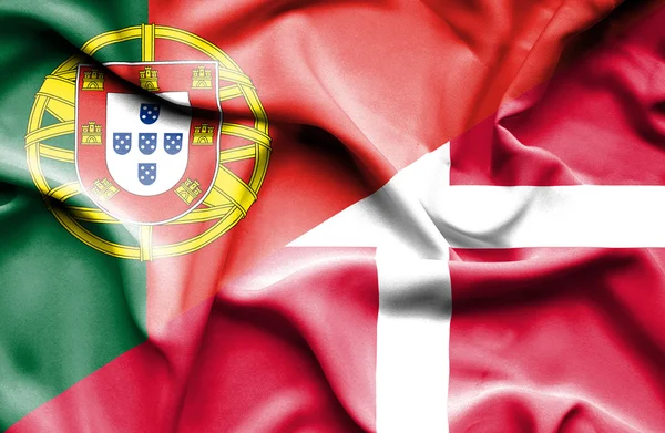 Stockfotos Portugal denmark conflito Bilder, Stockfotografie Portugal