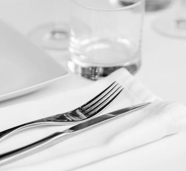 Dinner set — Stock Photo, Image