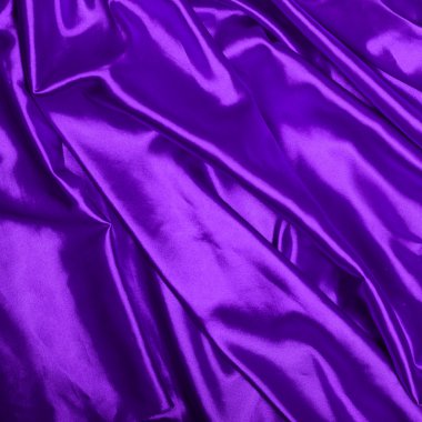 Pürüzsüz zarif mor ipek arka plan