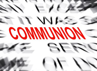 Mevsimlik metin cemaat odaklı