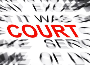 Mevsimlik metin mahkeme odaklı