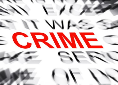 Mevsimlik metin suç odaklı