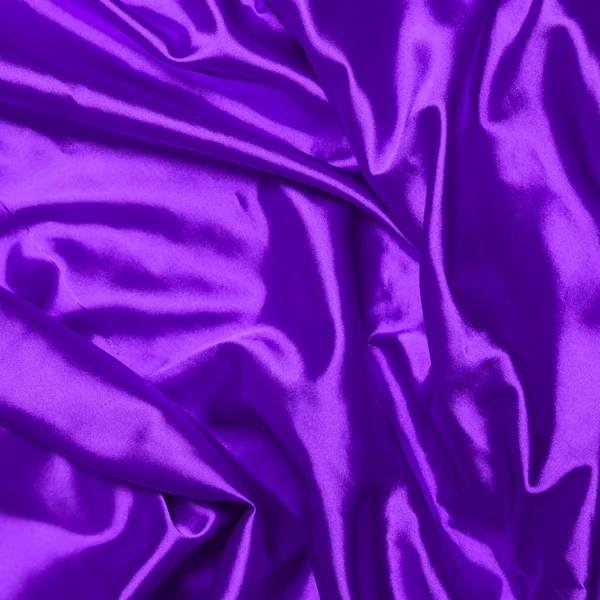 Liso elegante fondo de seda púrpura —  Fotos de Stock
