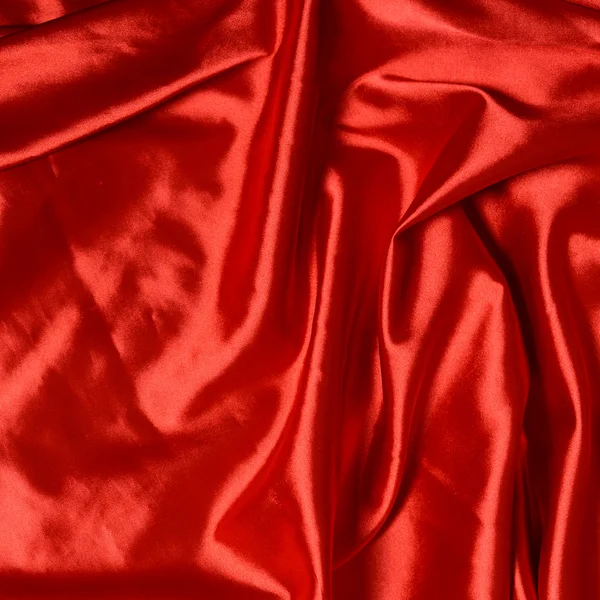 Fondo de seda rojo elegante liso —  Fotos de Stock