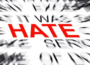 Mevsimlik metin odak nefret ediyorum