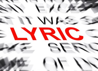 Mevsimlik metin odak şarkı sözü