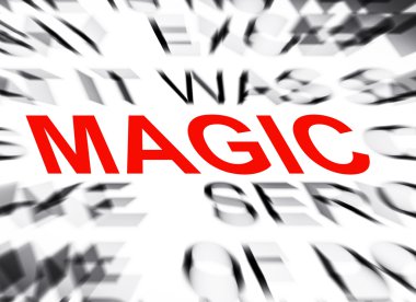 Mevsimlik metin magic odaklı