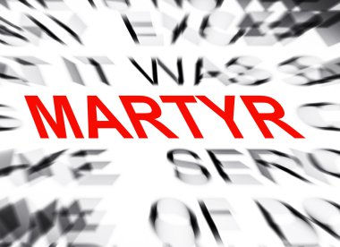 Mevsimlik metin şehit odaklı