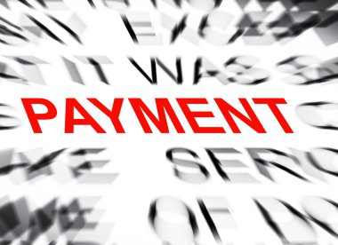 Mevsimlik metin odak ödeme