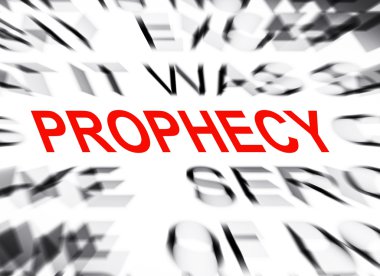 Mevsimlik metin kehanet odaklı