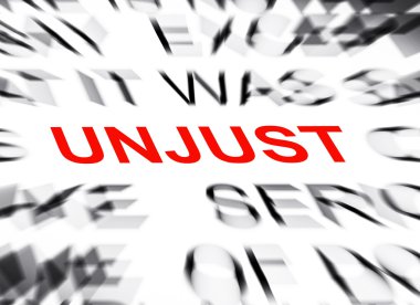 Mevsimlik metin haksız odaklı