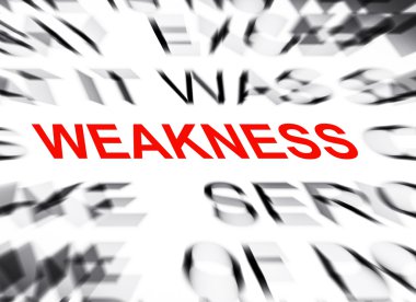 Mevsimlik metin zayıflık odaklı