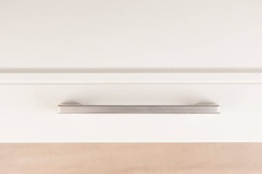 Modern tasarım mutfak mobilyaları, yatay fotoğraf.