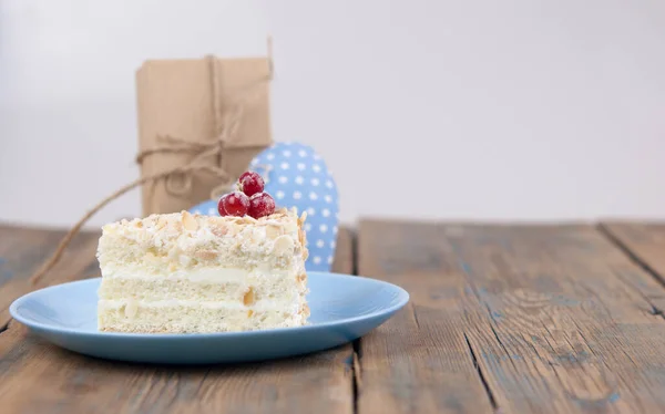 맛있는 케이크 — 스톡 사진