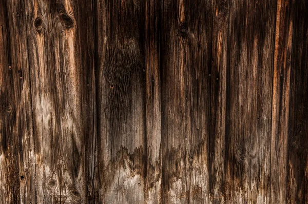 Naturel Brun Grange Plancher Bois Texture Mur Motif Fond Les — Photo