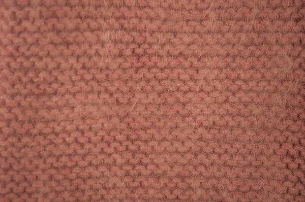 Pletená Vlněná Textura Pro Vzor Pozadí — Stock fotografie