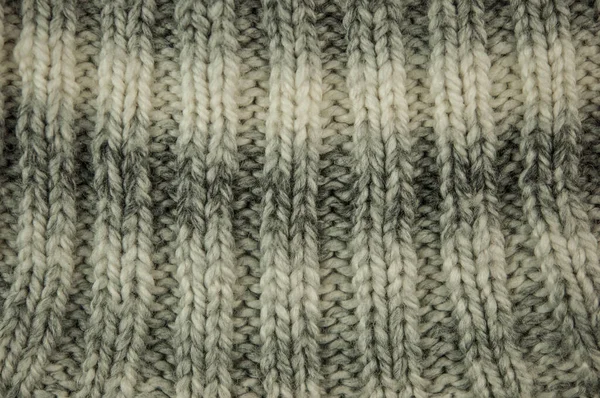 Knitting Wool Texture Pattern Background — Stock Photo, Image
