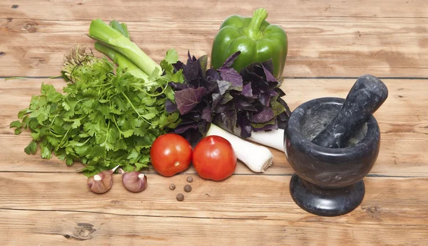 Fondo culinario de alimentos —  Fotos de Stock