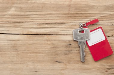 boş etiket ile anahtar 