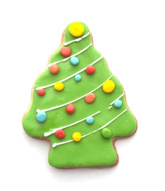 Zencefilli kurabiye ağacı 