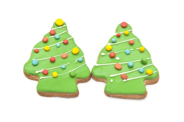 Gingerbread tree — Stock Photo, Image