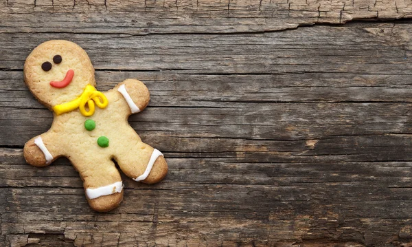 Lebkuchen auf einem Tisch — Stockfoto