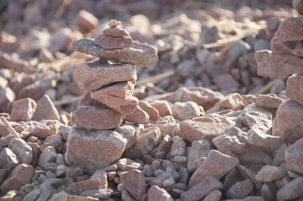 Rock stack — Stock Photo, Image