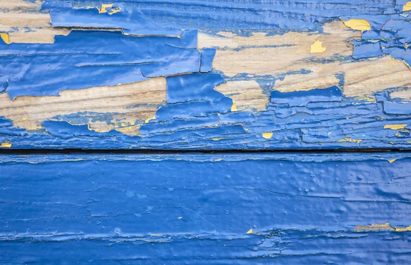 Cracks in the paint — Stock Photo, Image
