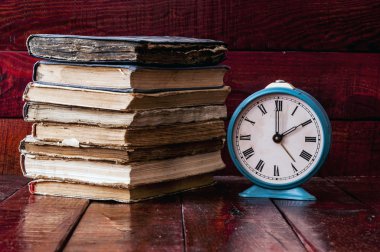 Kitap yığını