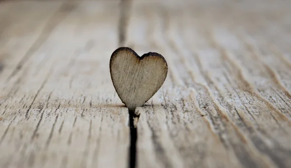 Valentijnsdag achtergrond met harten — Stockfoto