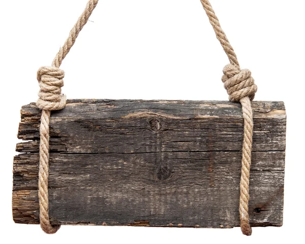 Vintage letrero aislado sobre un fondo blanco