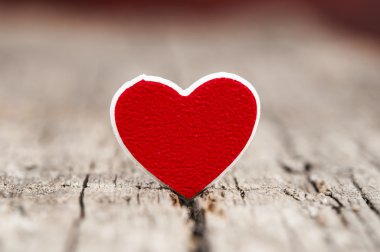 Kalpli sevgililer günü arkaplanı.