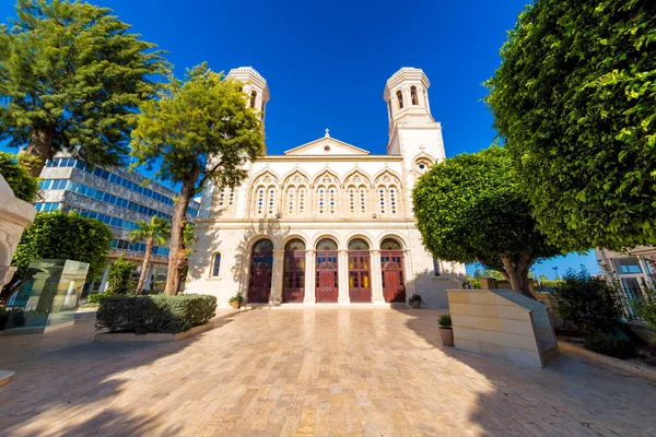 Cattedrale di Agia Napa. Limassol, Cipro — Foto Stock