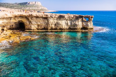 Cape Greco, adanın Güneydoğu kesiminde bir burun