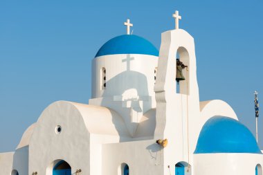 Agios Nikolaos (St Nicholas Church), Protaras, Cyprus clipart