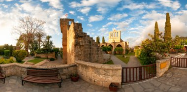 Bellapais Manastırı, Girne bölgesi, Kıbrıs