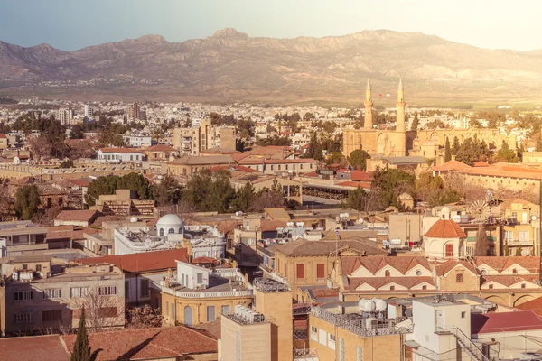 Parte norte de Nicosia. Chipre —  Fotos de Stock