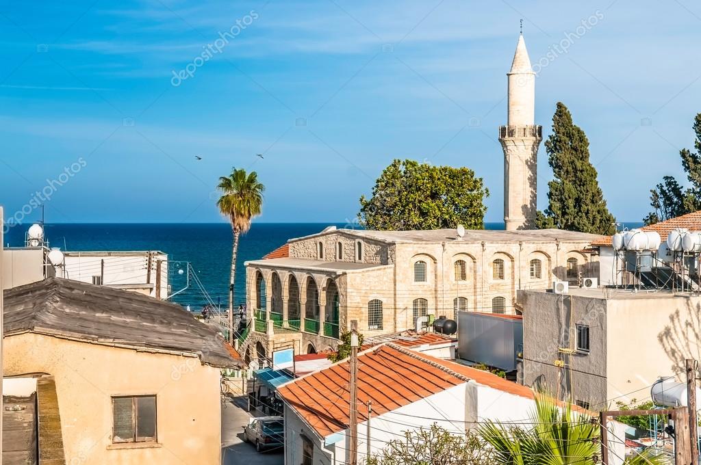 Larnaca Altstadt Larnaca Altstadt