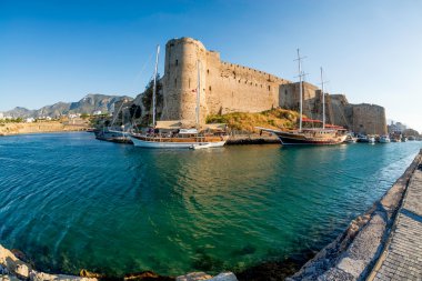Ortaçağ Kalesi Girne, Kıbrıs