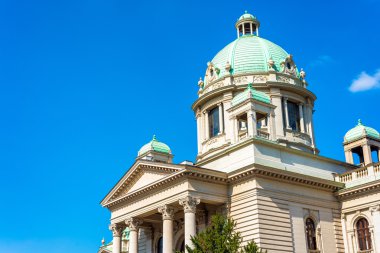 Ev Millet Meclisi. Belgrad, Sırbistan