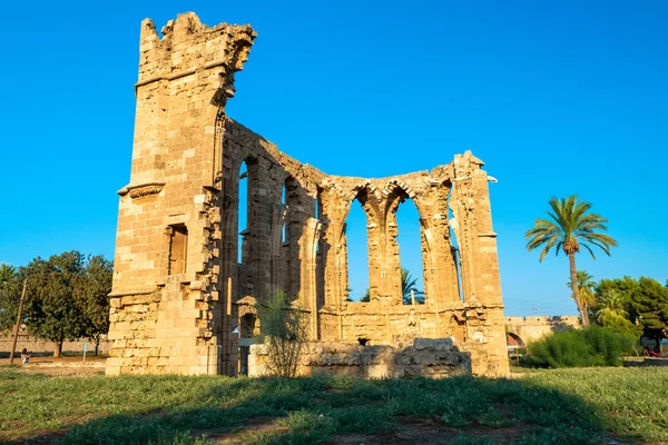 Kirche von st george der lateinischen. famagusta, Zypern — Stockfoto