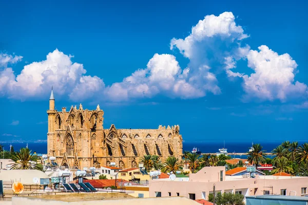 Stare Miasto w Famagusta (Gazimagusa), Cypr — Zdjęcie stockowe