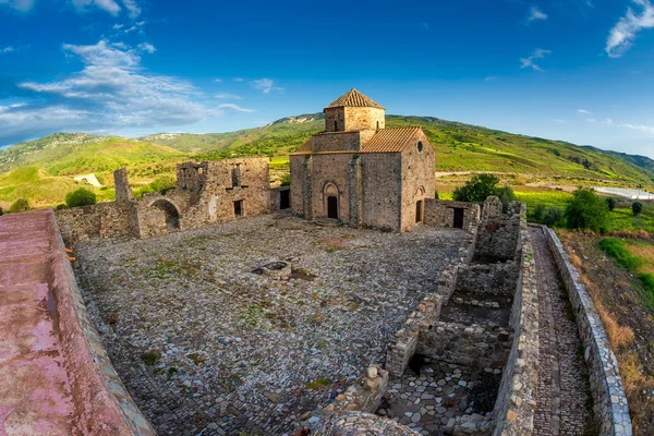 Monasterio Panagia tou Sinti. Distrito de Paphos. Chipre — Foto de Stock