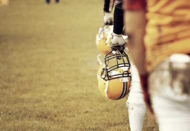 Amerikan futbol maçı