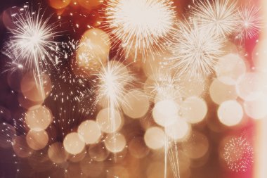 Fireworks, yeni yıl