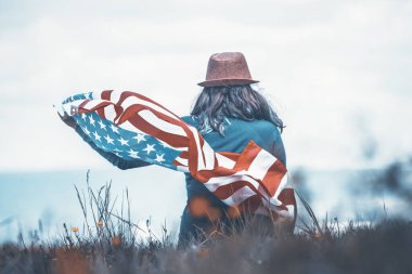 Anma Günü, 4 Temmuz veya İşçi Bayramı ABD 'de.